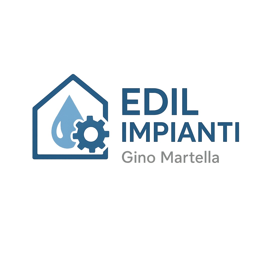 Edil Impianti di Martella Gino Logo